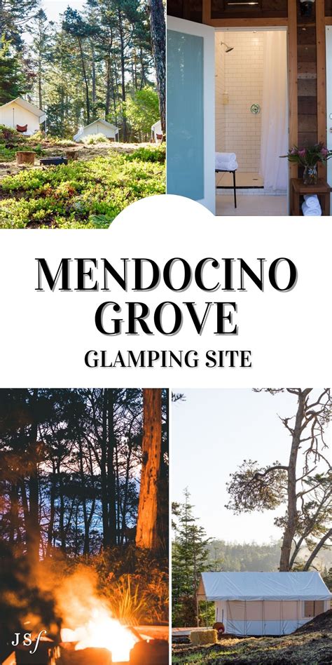 Unwind and Relax in Mendocino's Magical Campgrounds